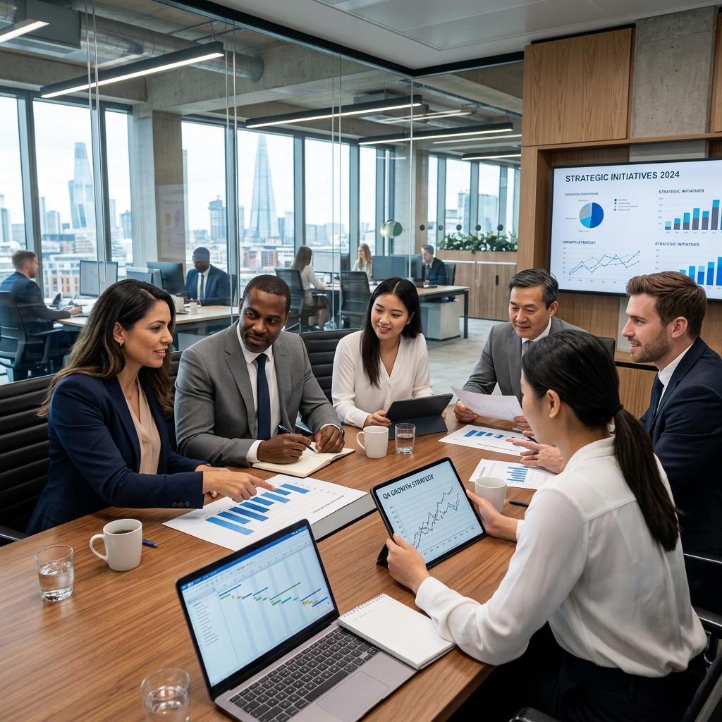 Gamma Business Team