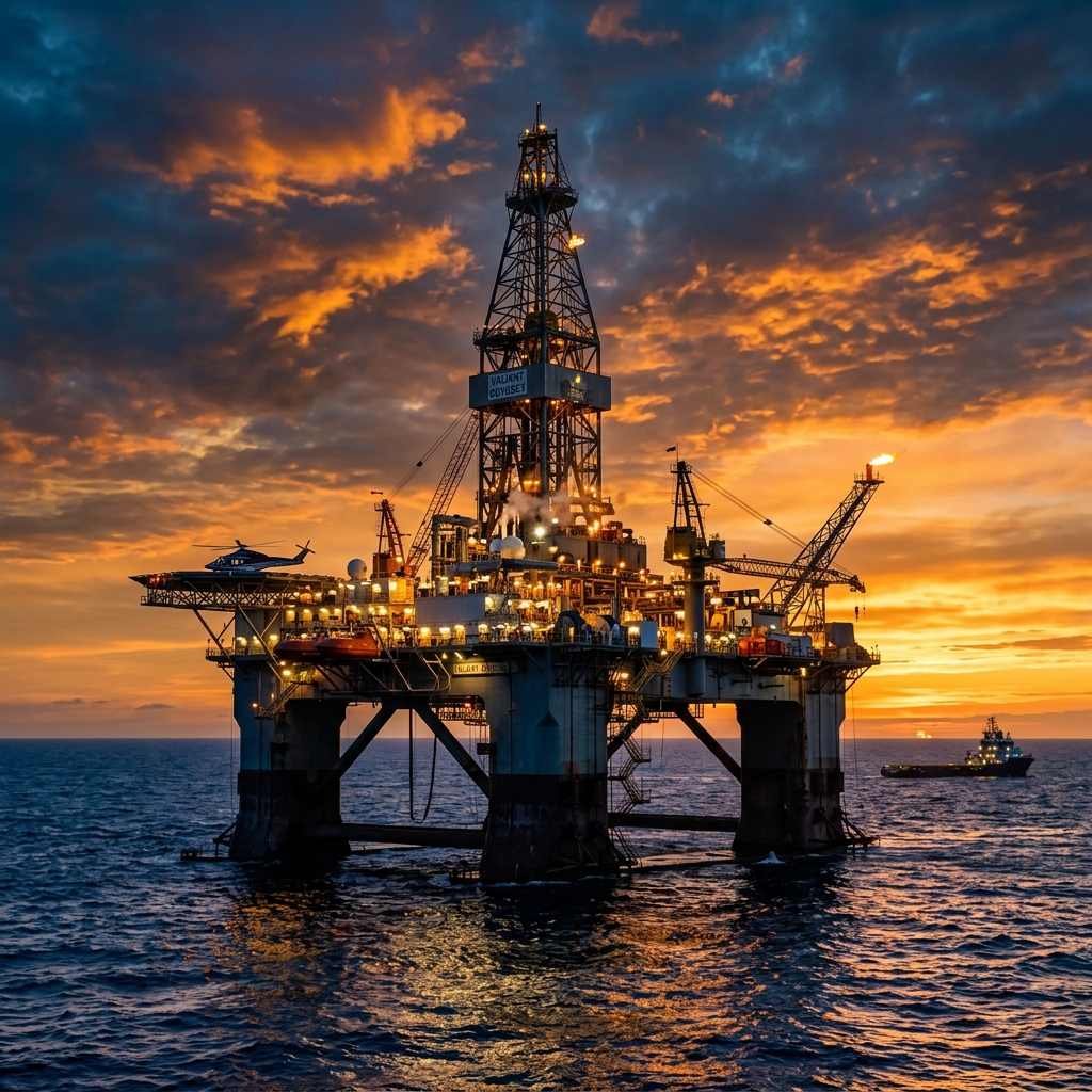 Oil & Gas